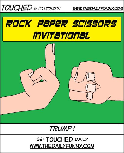 RockPaperScissors
